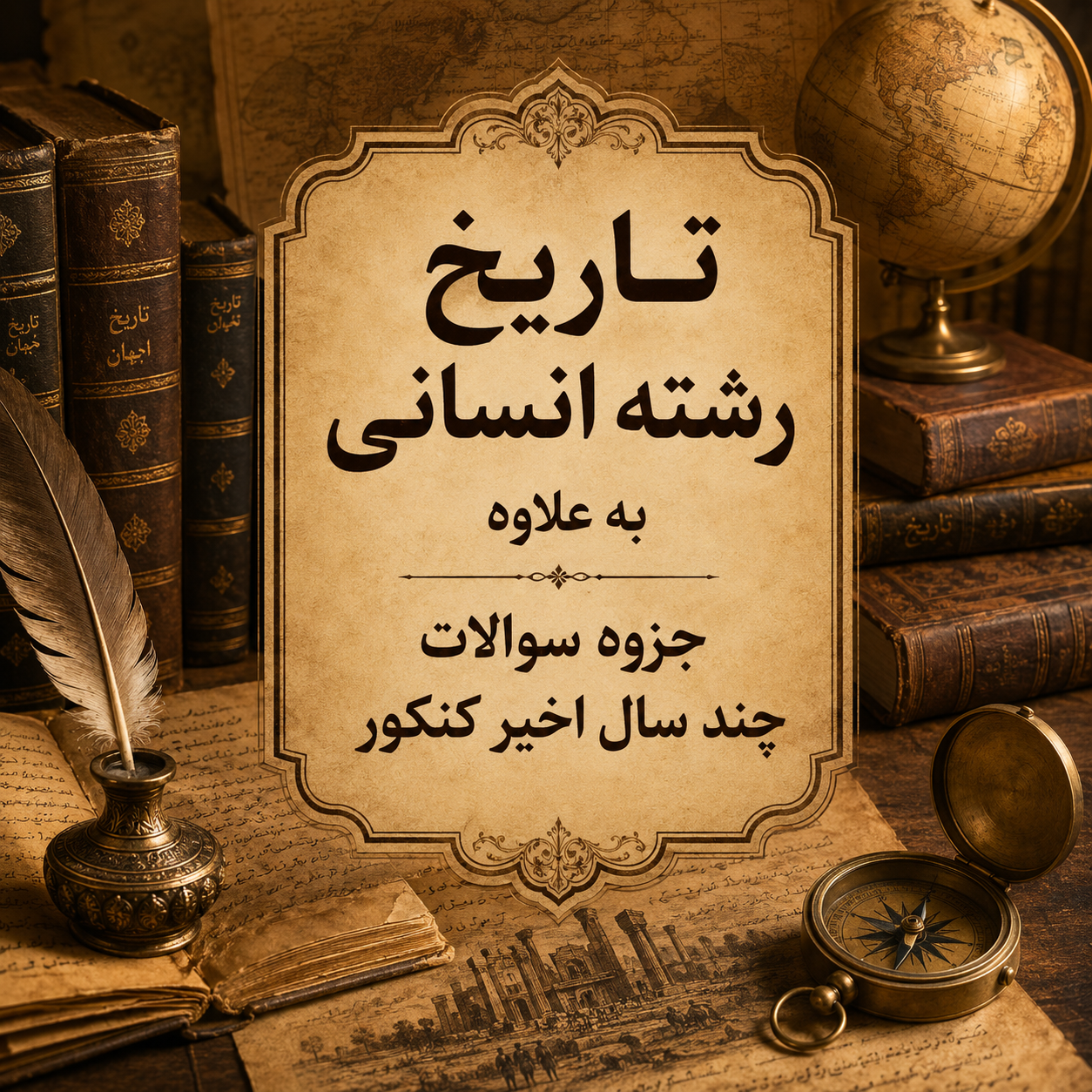 جزوه تاریخ